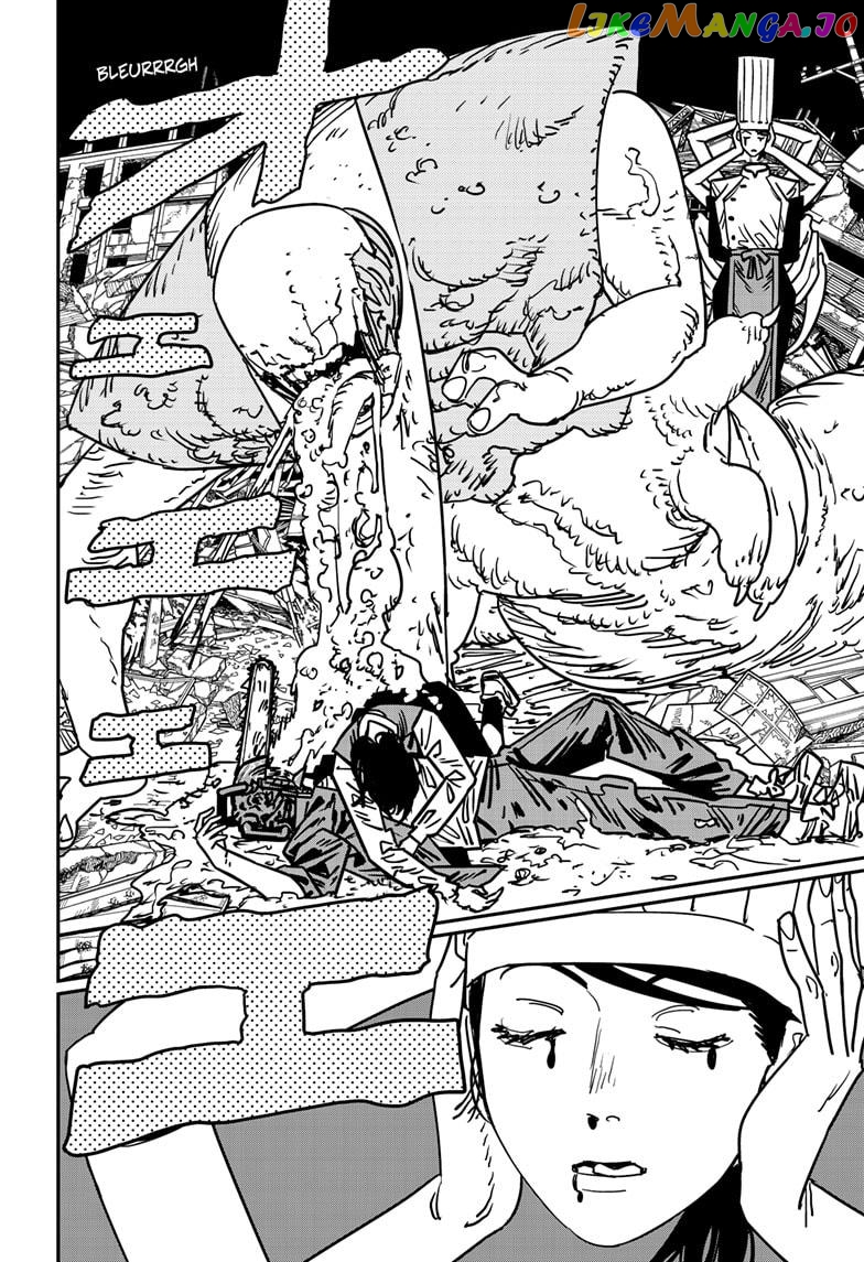 Chainsaw Man, Chapter 131 image 05